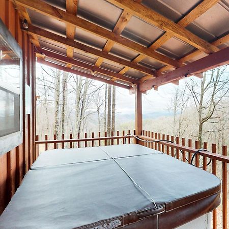 Cozy Cabin Sevierville Exterior foto