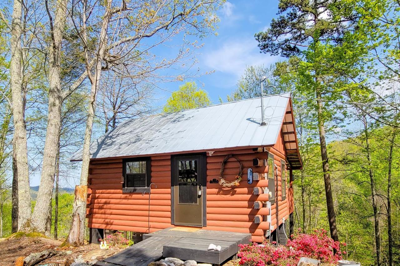 Cozy Cabin Sevierville Exterior foto