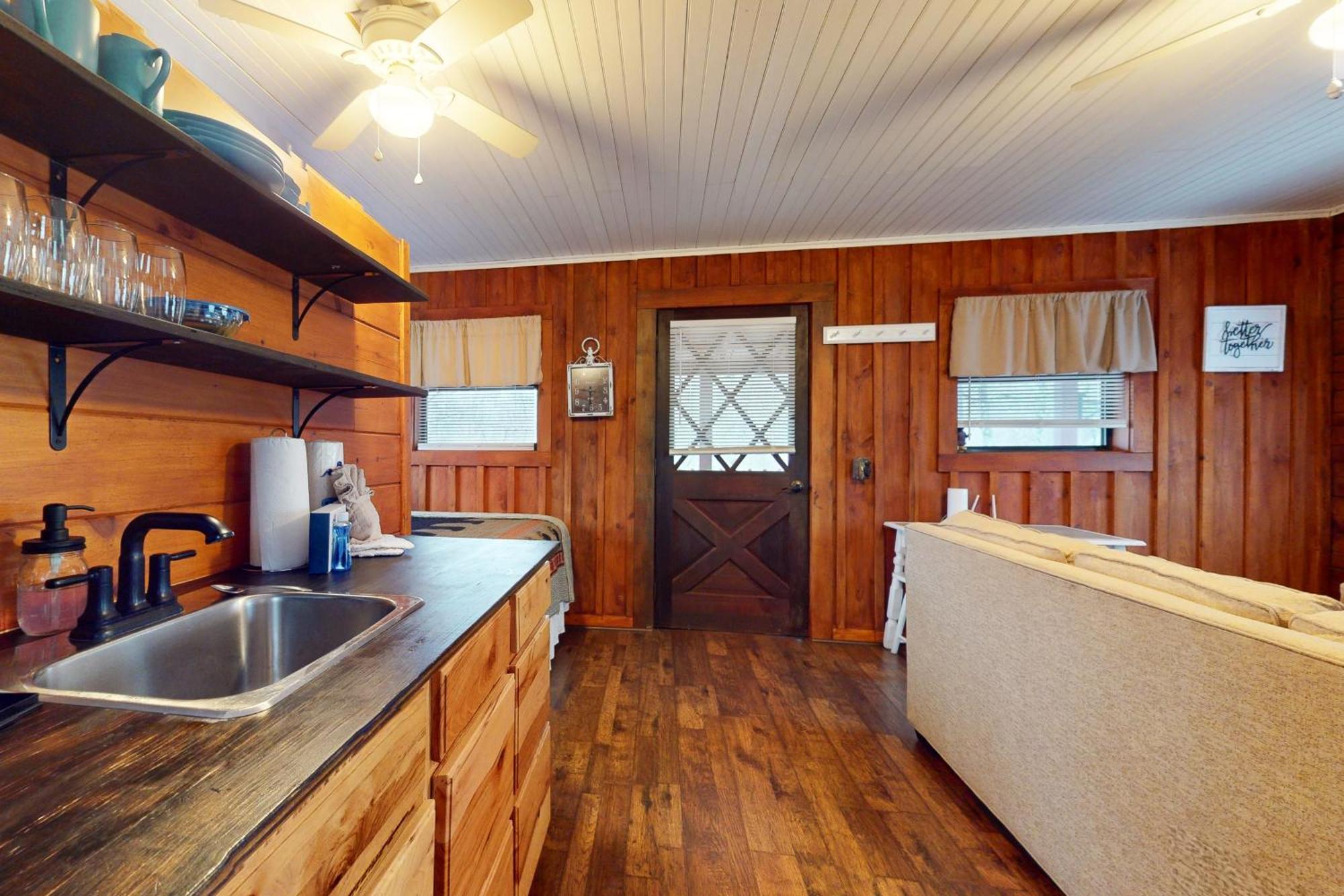 Cozy Cabin Sevierville Exterior foto