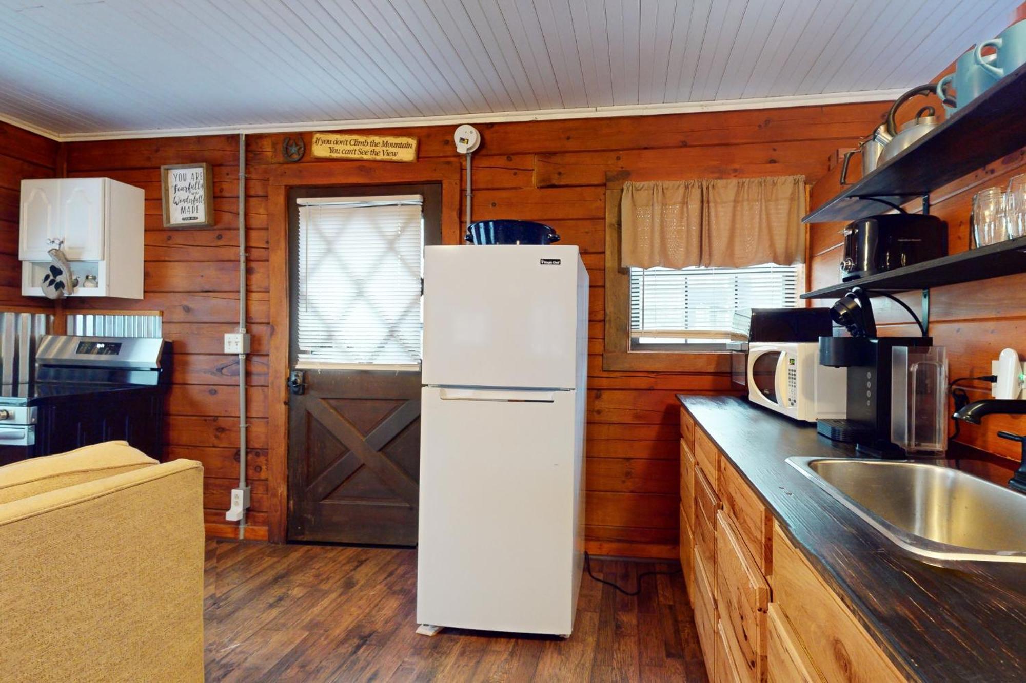 Cozy Cabin Sevierville Exterior foto